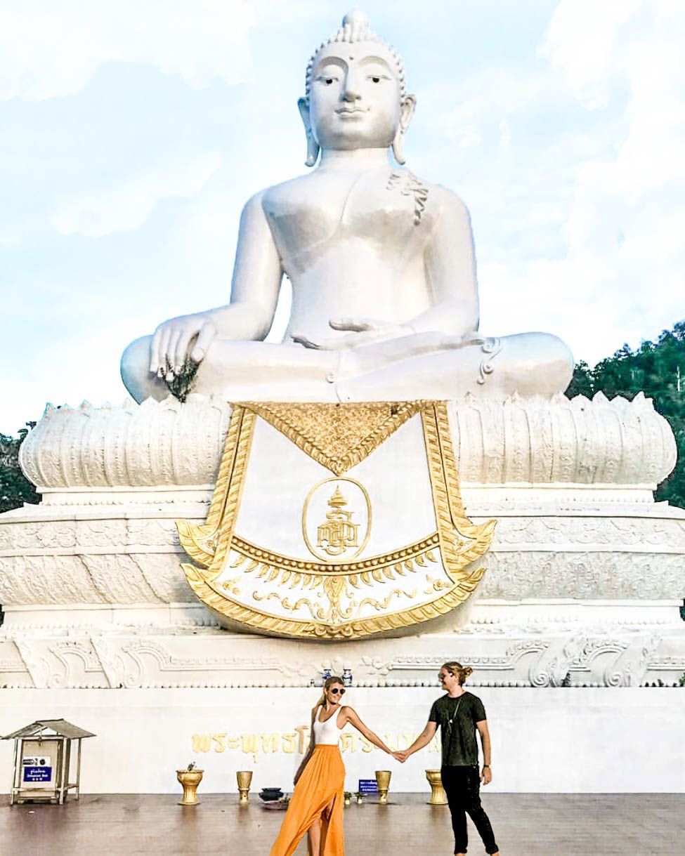 Travel Guide To Pai - Big Buddha