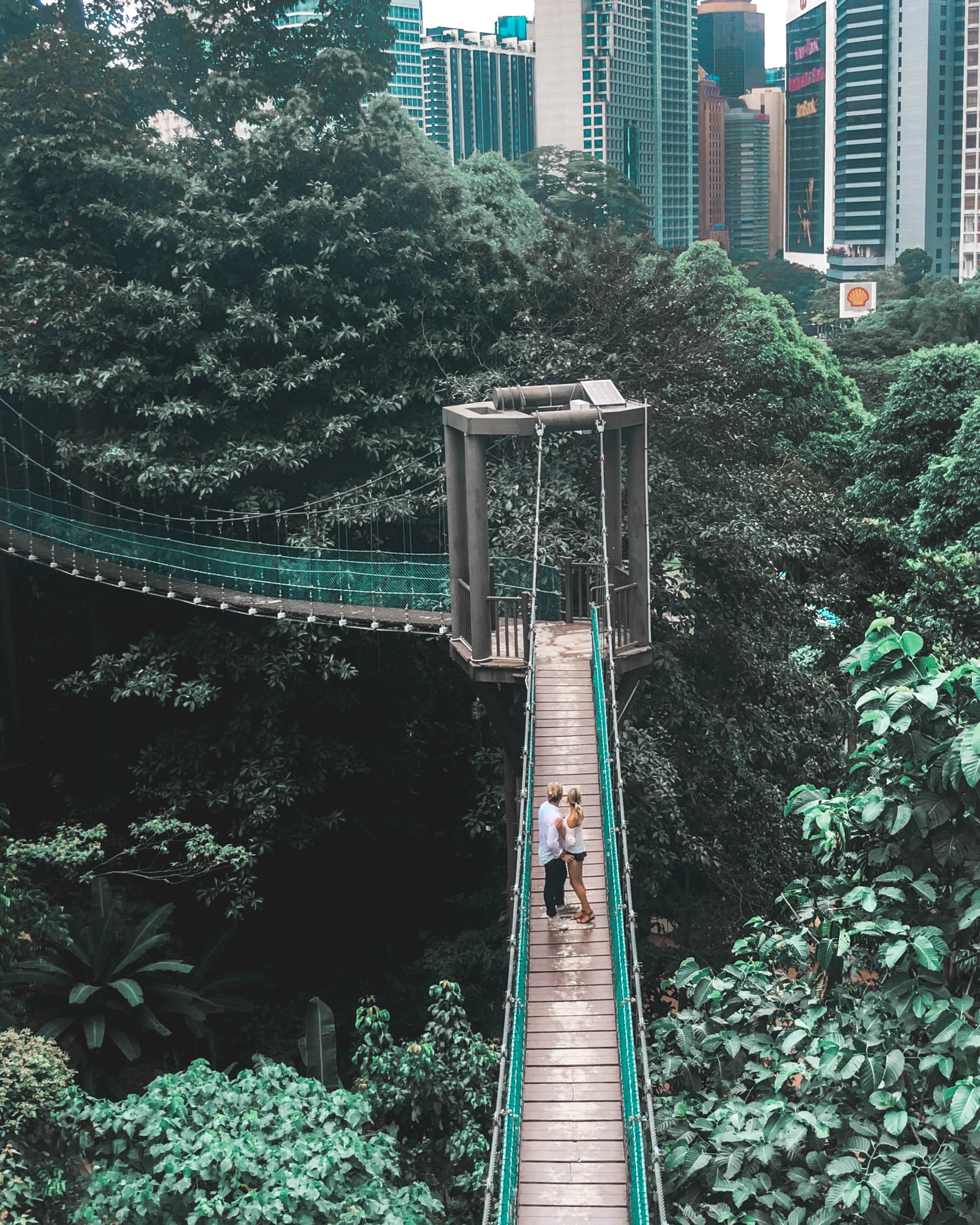 Ultimate Guide to Kuala Lumpur - eco park