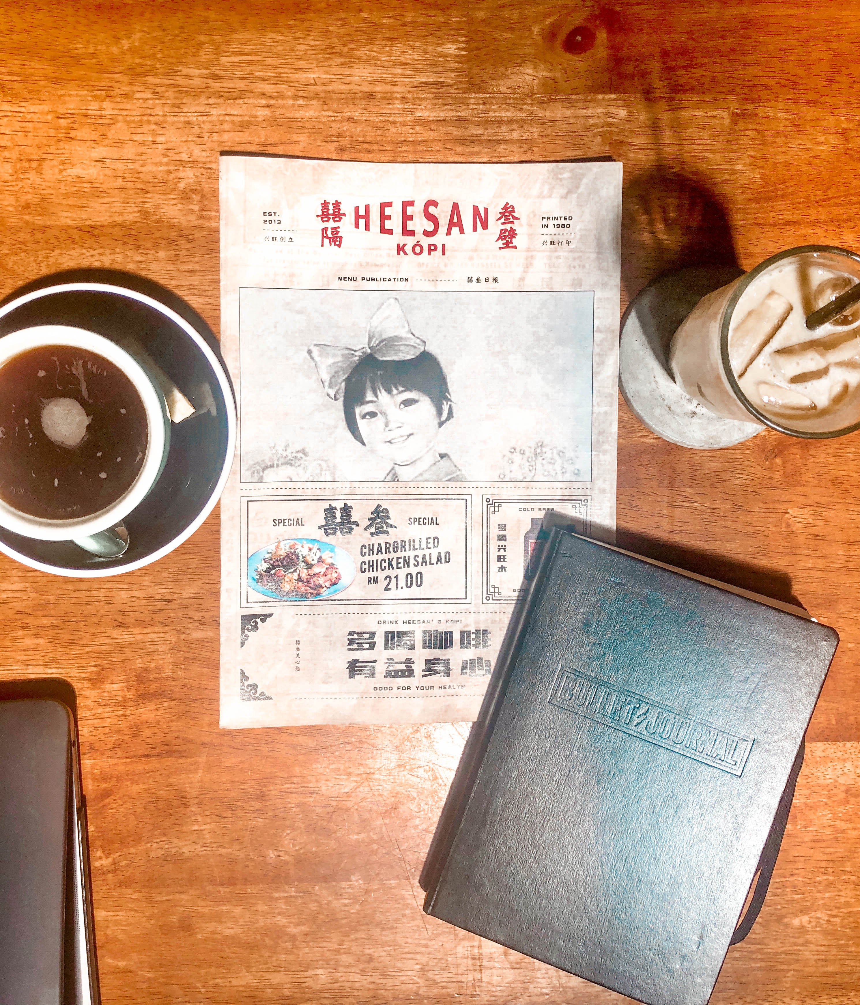The Best Travel Guide to Malacca - heesan Kopi