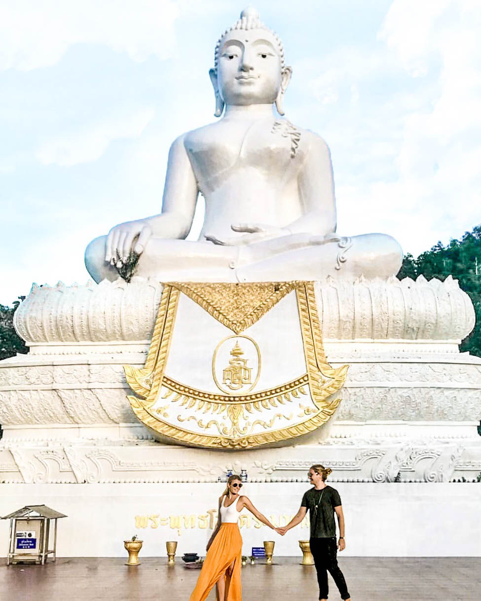 Travel Guide To Pai - Big Buddha 
