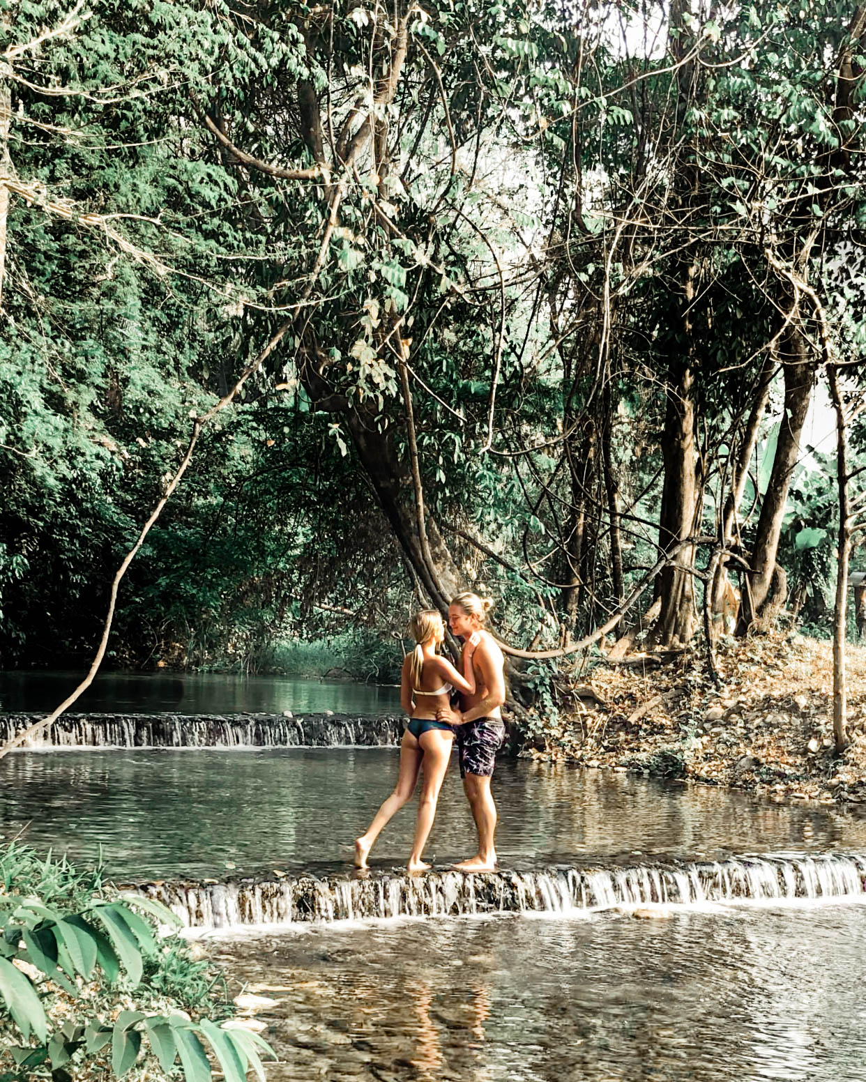 Travel Guide To Pai - Hot Springs