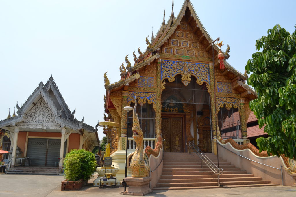 Home @ 9 - chiang mai temple