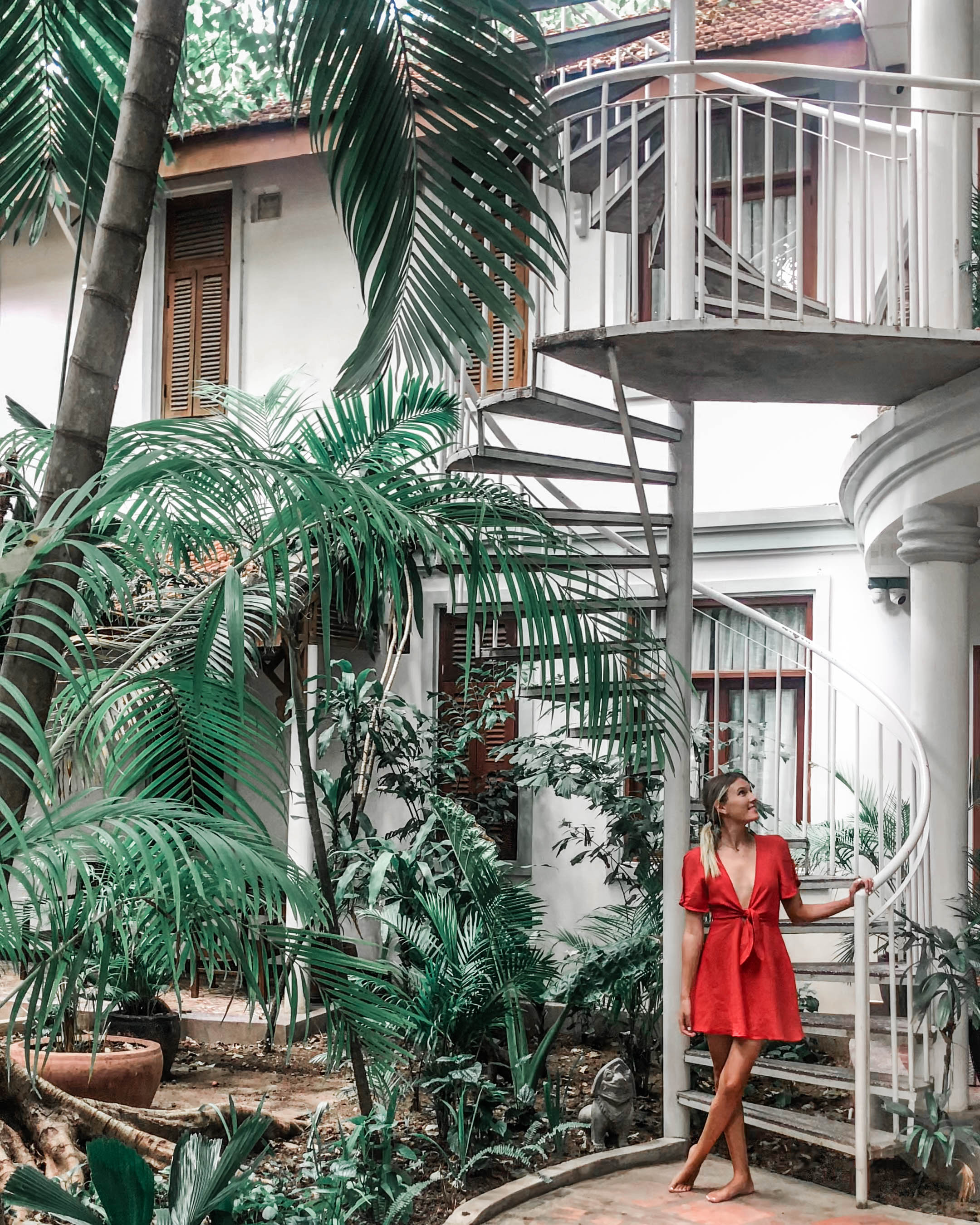 PENH HOUSE AND JUNGLE ADDITION - Instagram