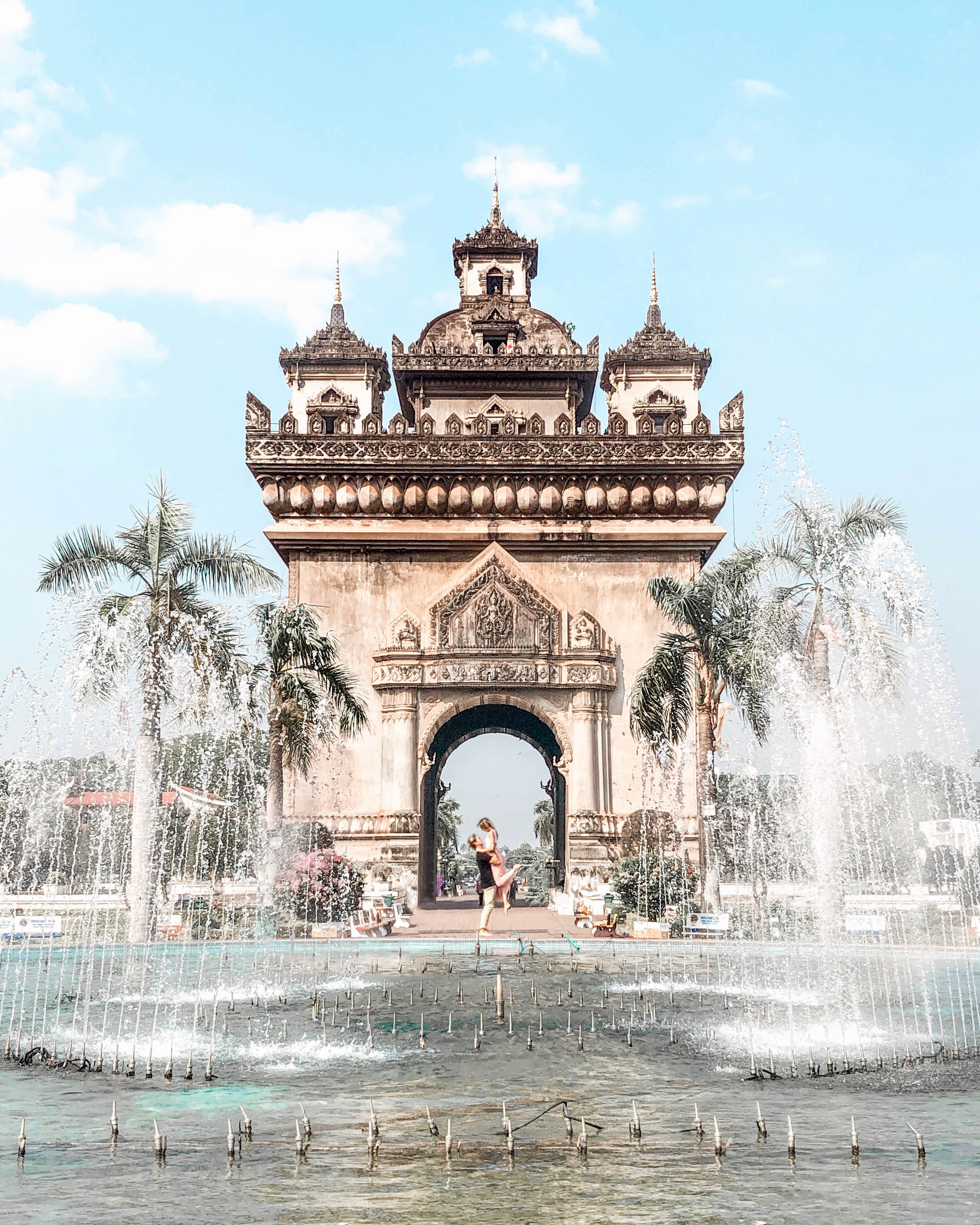 A Travel Guide To Vientiane - Instagram