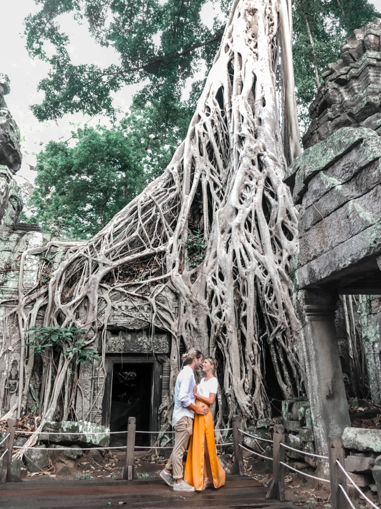 A Travel Guide To Siem Reap - ankor wat