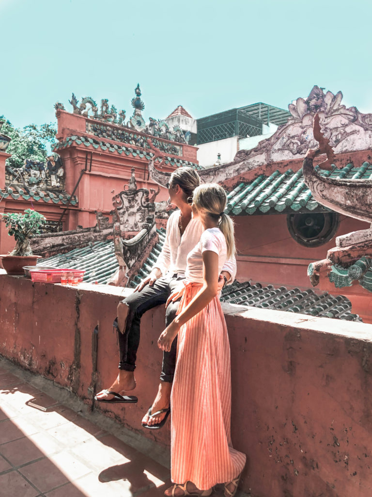 GUIDE TO HO CHI MINH - instagram