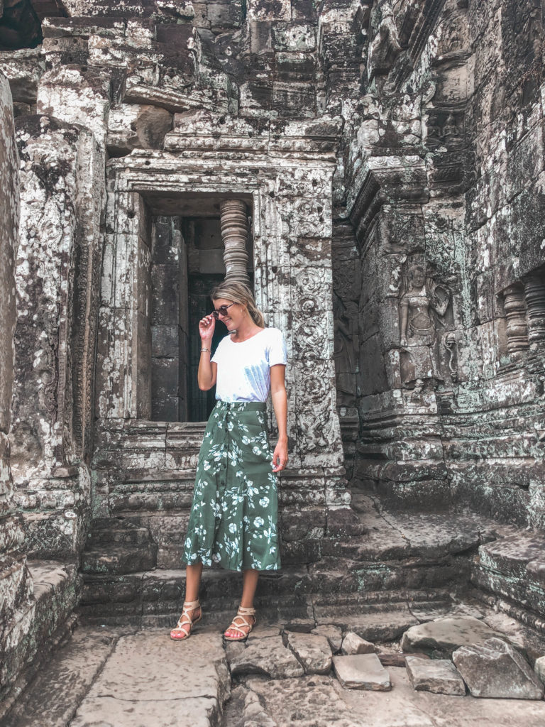 Angkor Wat Travel Guide - instagram