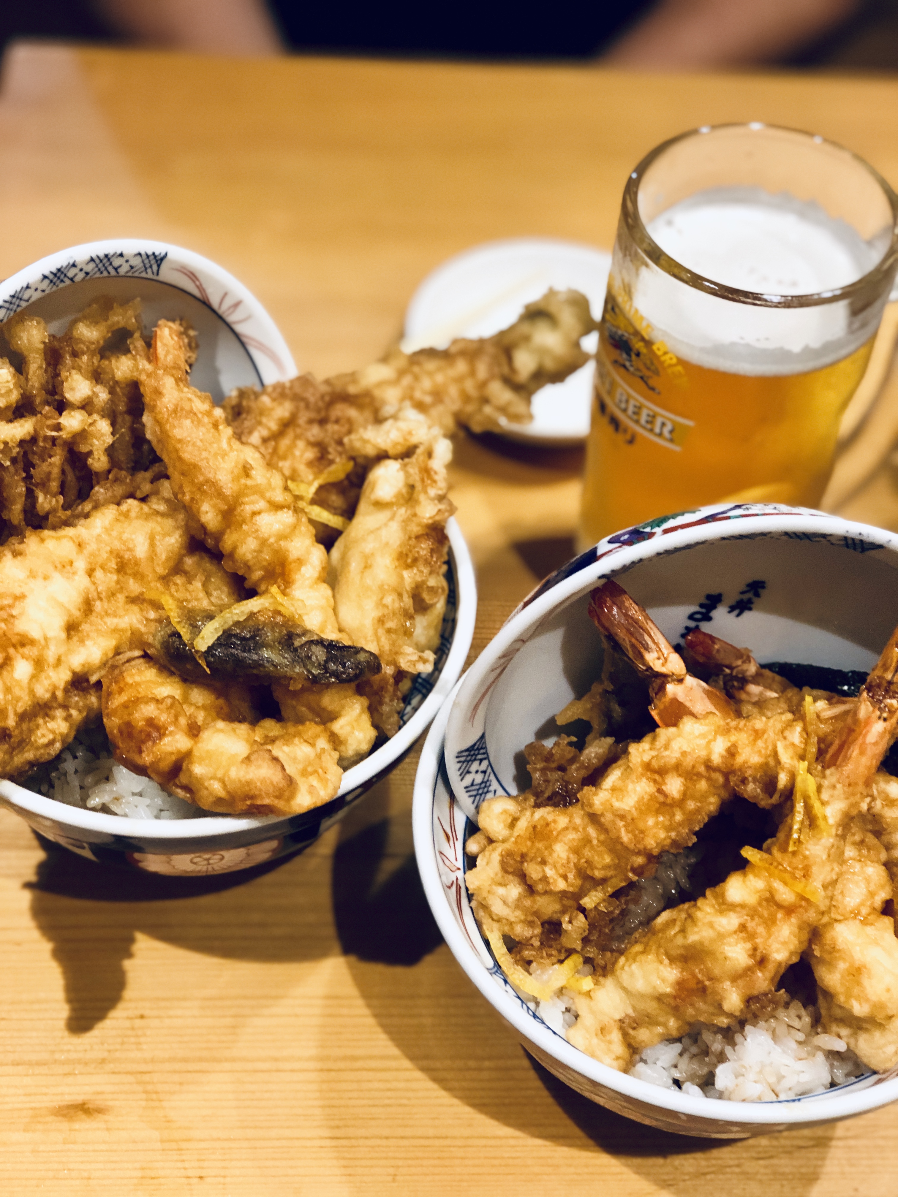 The Perfect Guide To Osaka - tempura