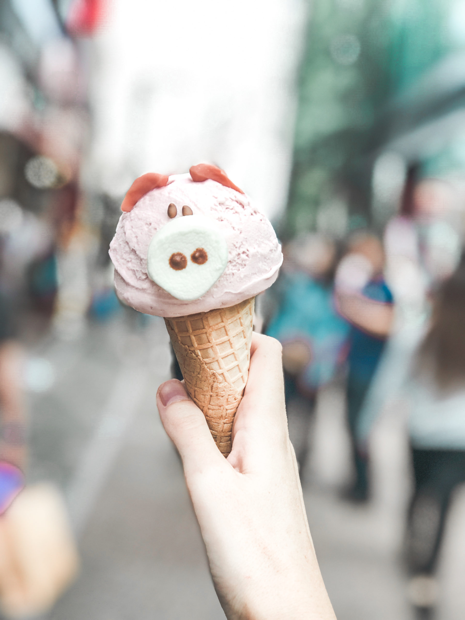 A Travel Guide To Tokyo - icecream