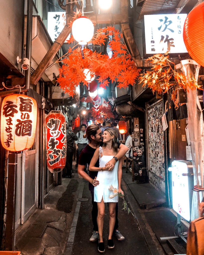 A Travel Guide To Tokyo - American and the Brit - Travel Couple